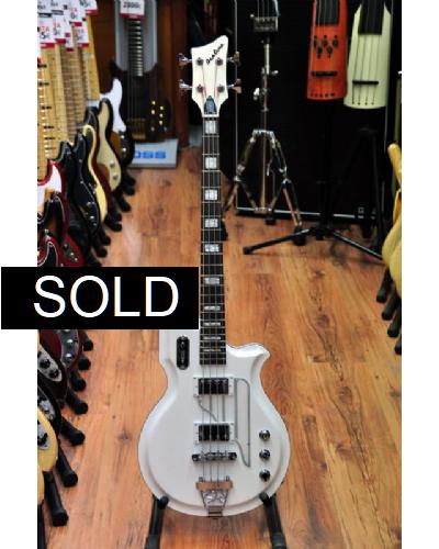 Eastwood Map Bass